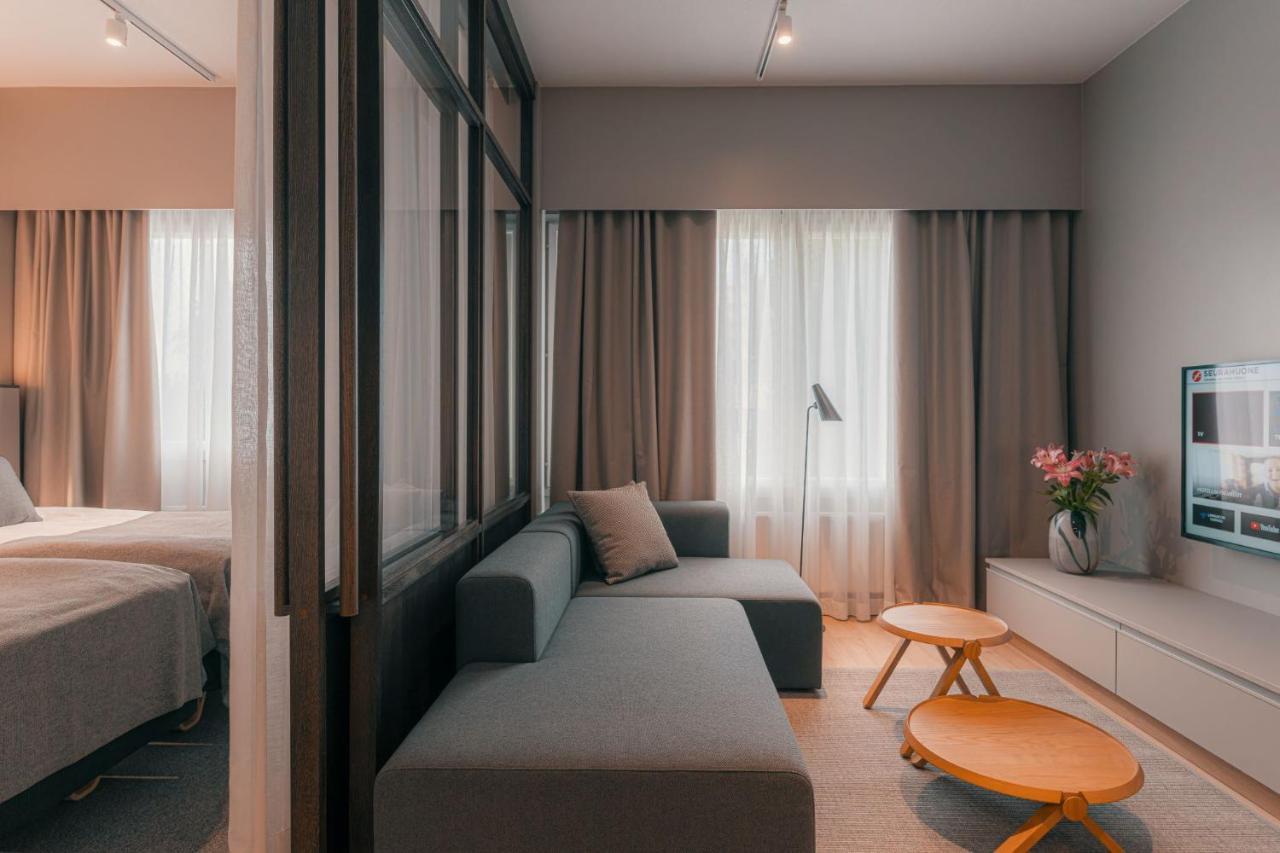 Original Sokos Hotel Seurahuone Савонлинна Экстерьер фото