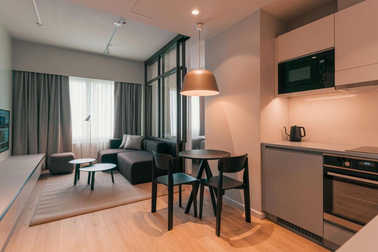 Original Sokos Hotel Seurahuone Савонлинна Экстерьер фото
