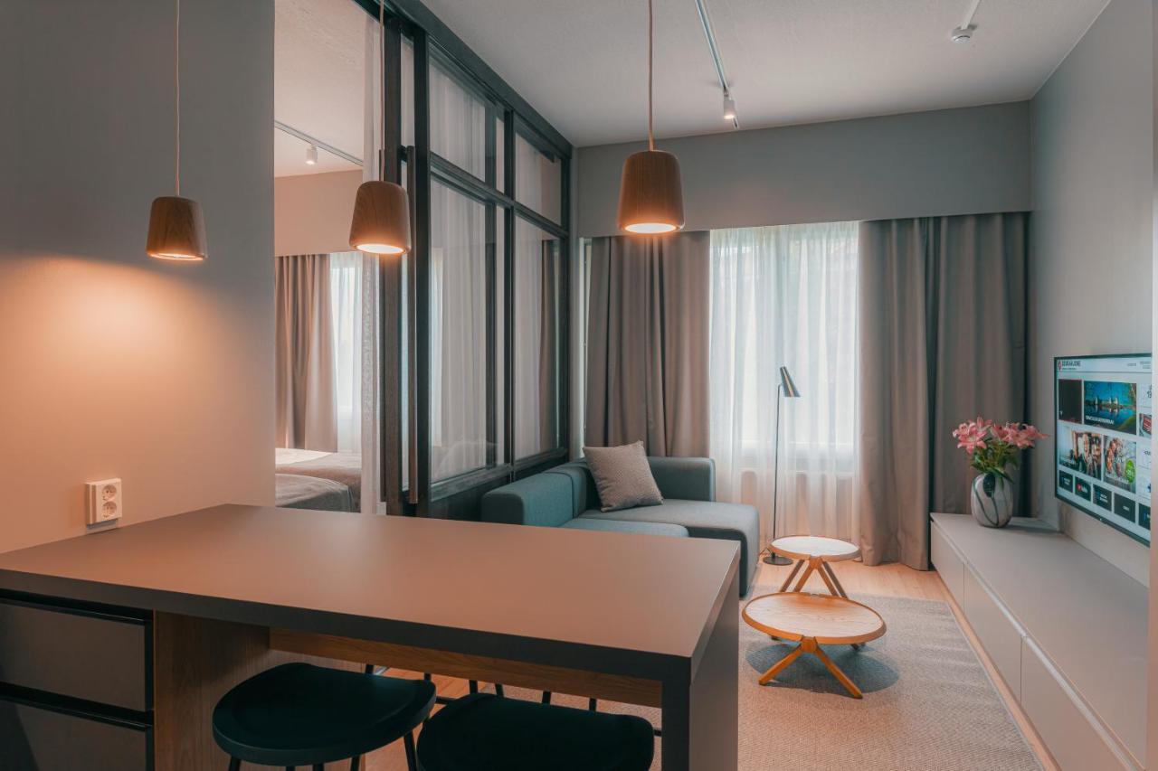 Original Sokos Hotel Seurahuone Савонлинна Экстерьер фото