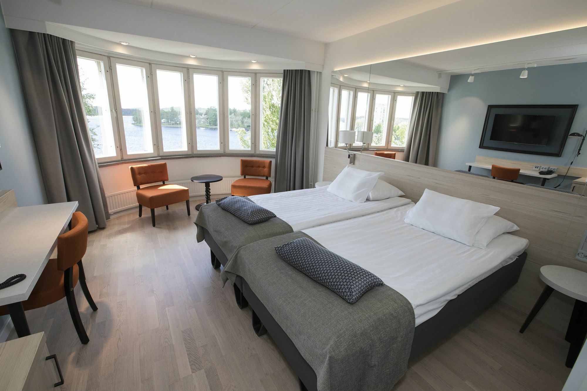 Original Sokos Hotel Seurahuone Савонлинна Экстерьер фото