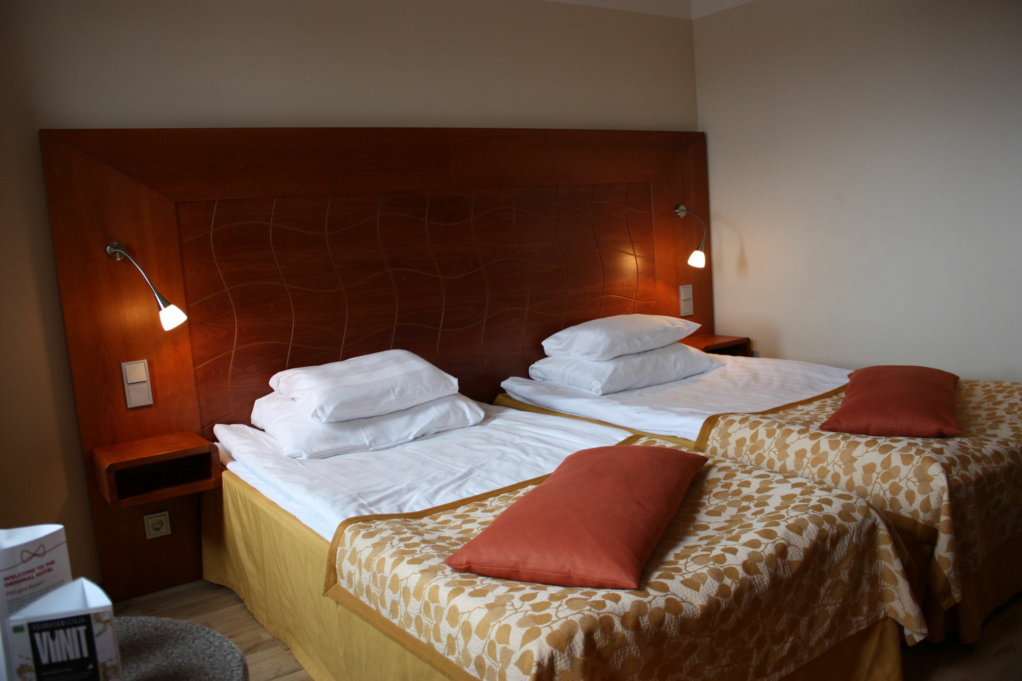 Original Sokos Hotel Seurahuone Савонлинна Экстерьер фото