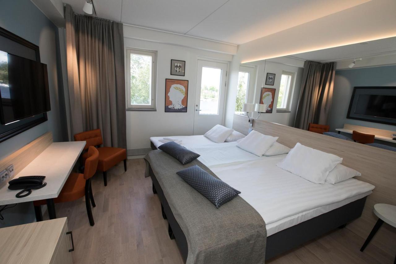 Original Sokos Hotel Seurahuone Савонлинна Экстерьер фото