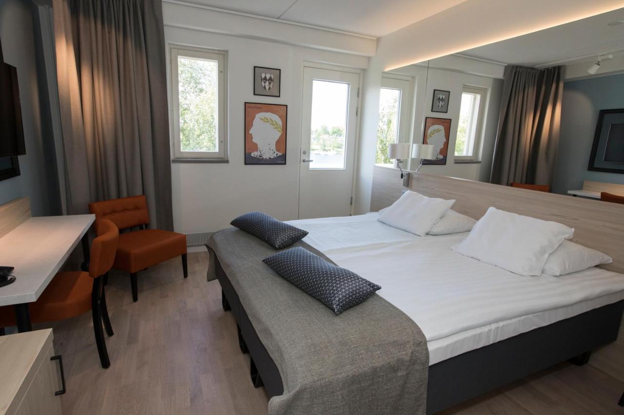 Original Sokos Hotel Seurahuone Савонлинна Экстерьер фото